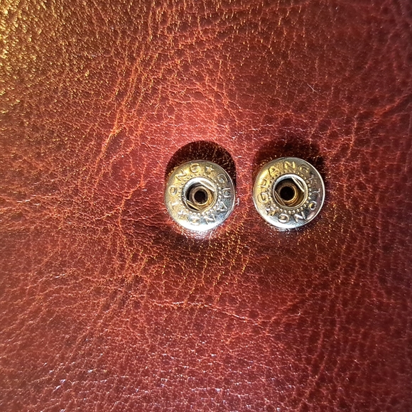 Vintage Gucci Made in Italy brownish mauve wallet, NWOT - Picture 7 of 7